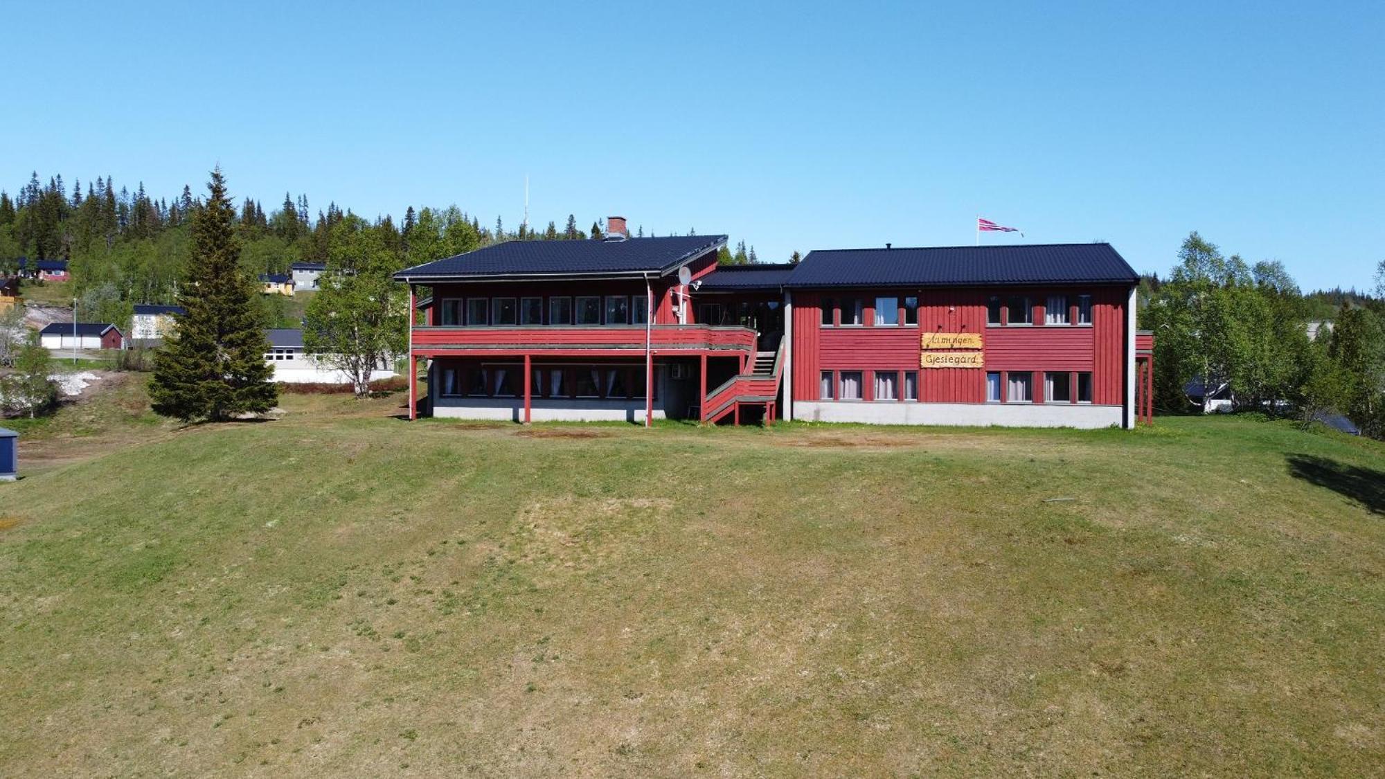 Limingen Gjestegard Royrvik 外观 照片